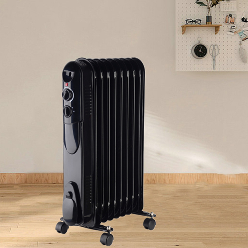 Oil heater