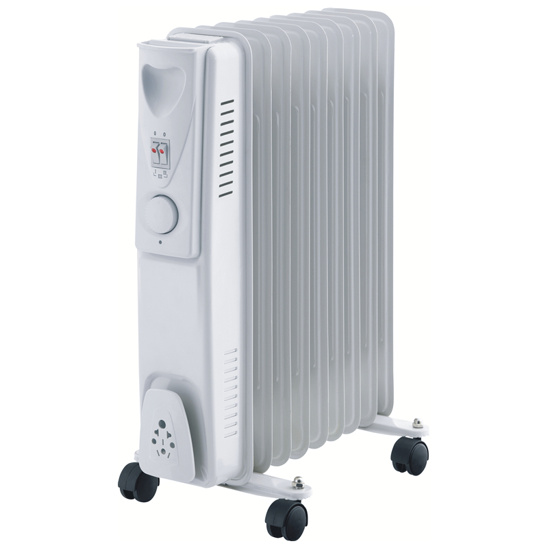 Oil heater