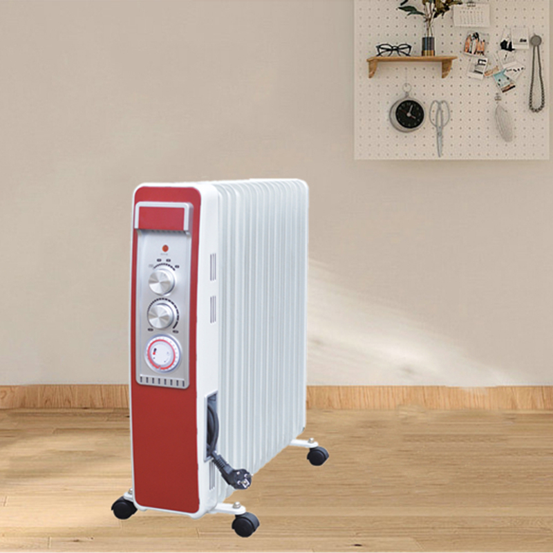 Oil heater