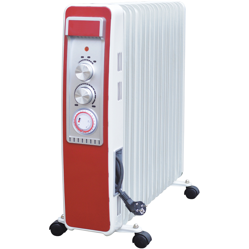 Oil heater