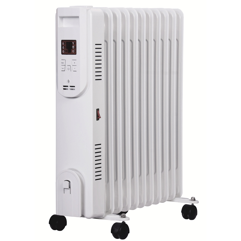 Oil heater