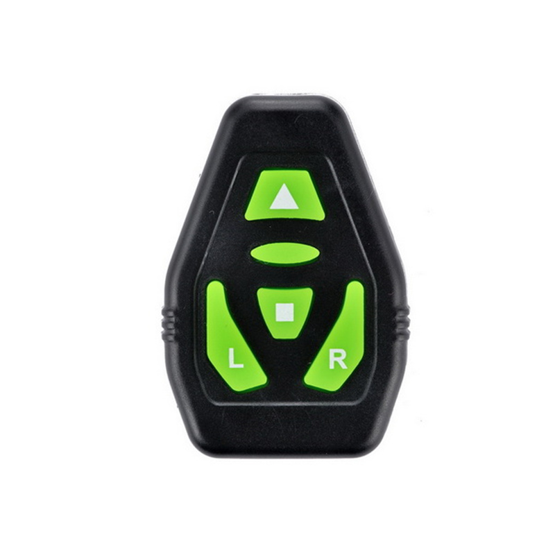 LED signage backpack