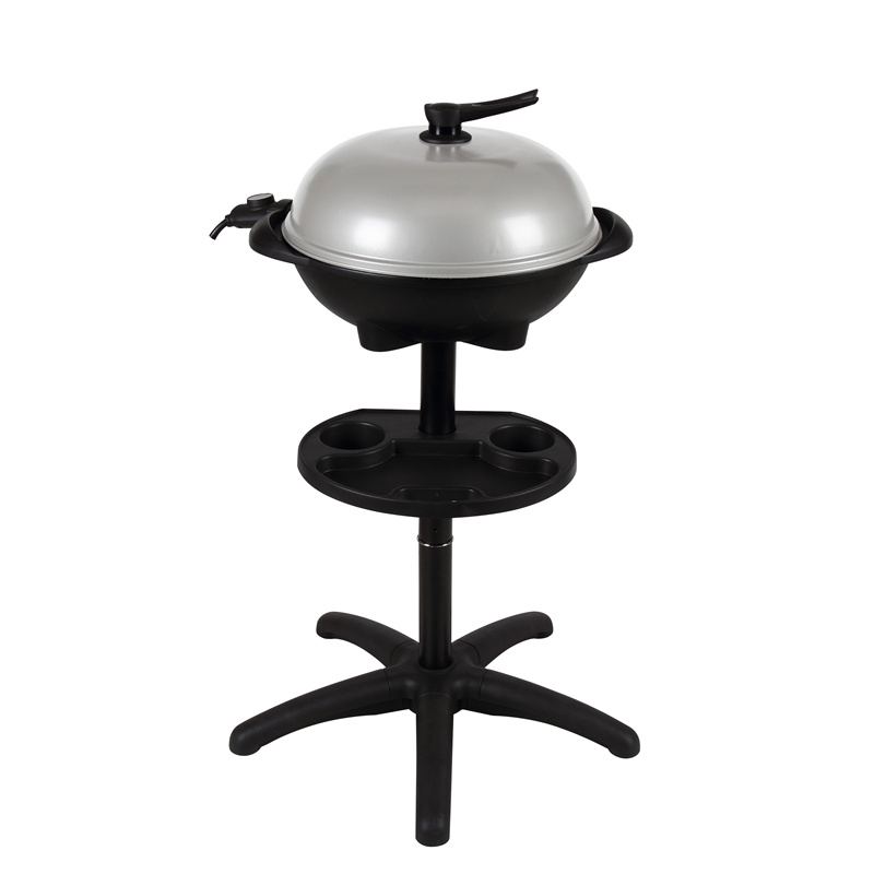 Electric BBQ grill
