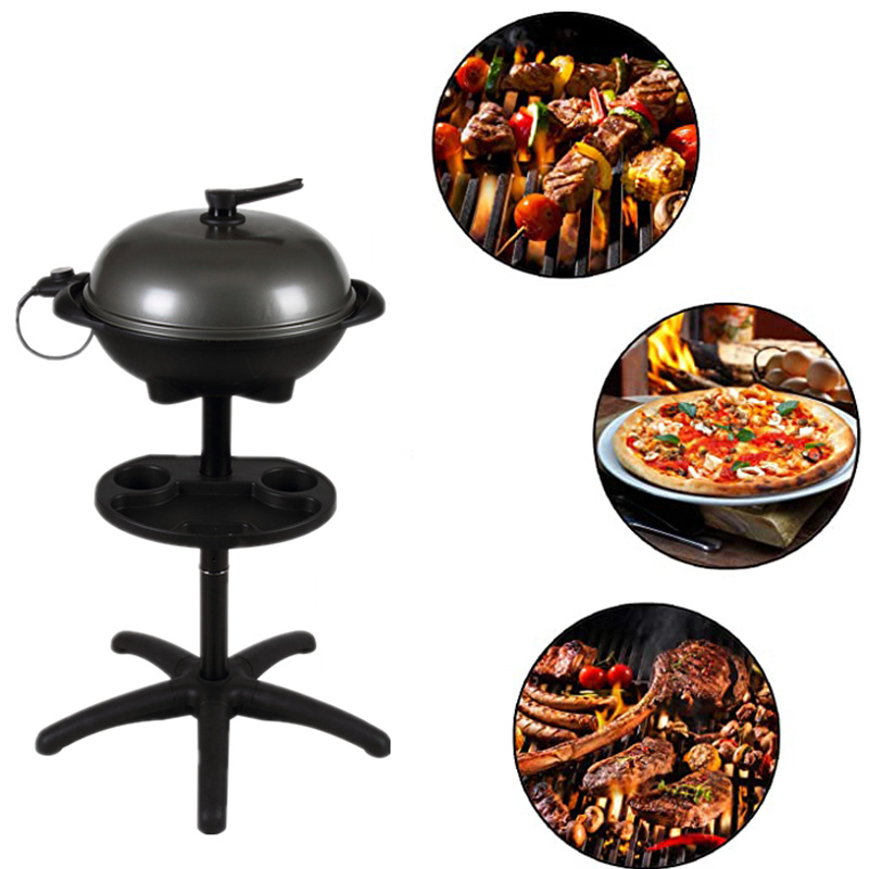Electric BBQ grill