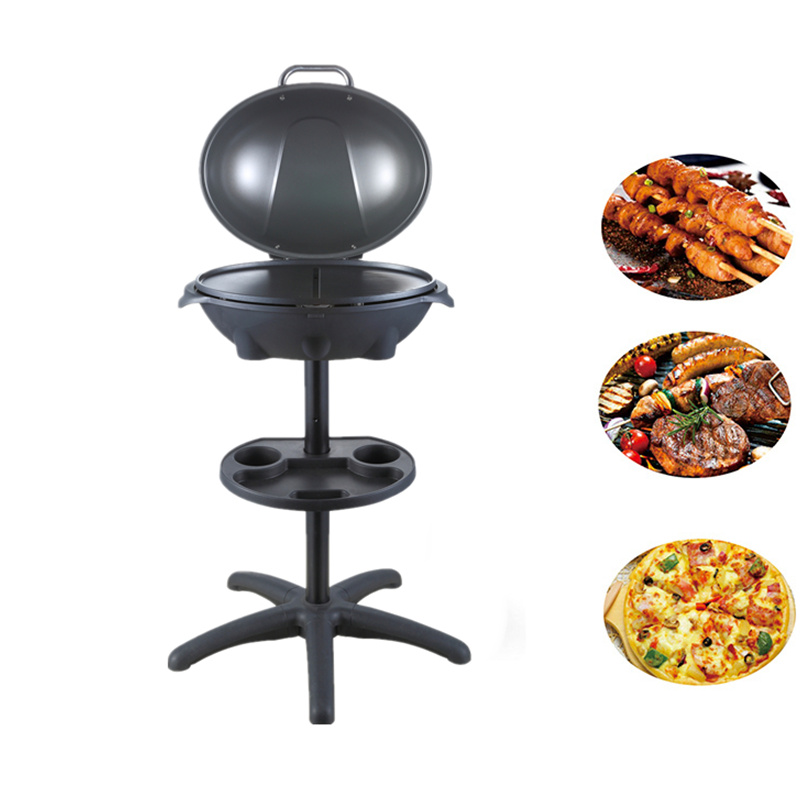 Electric BBQ grill