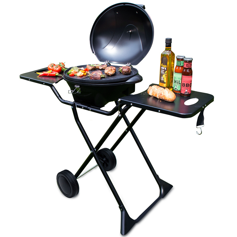 Electric BBQ grill