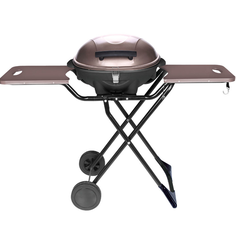 Electric BBQ grill