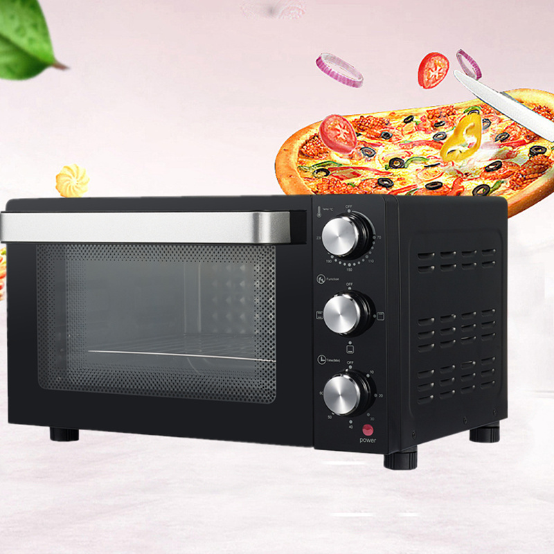 Electric oven
