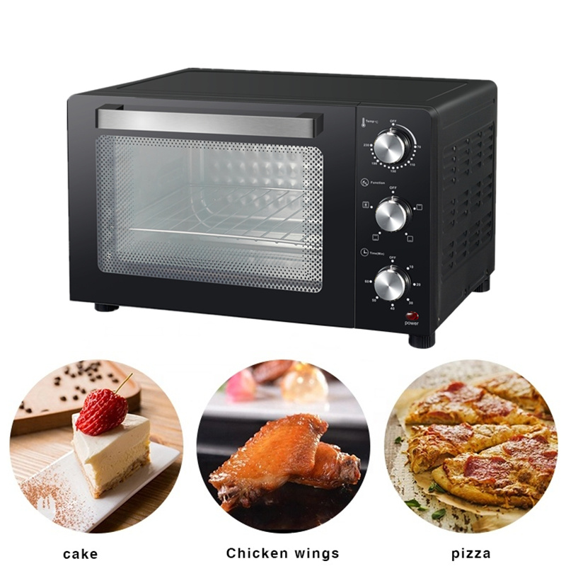 Electric oven