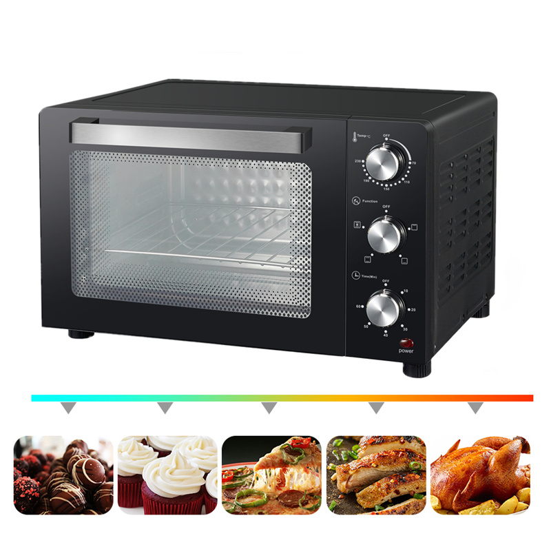 Electric oven