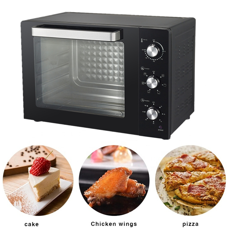 Electric oven