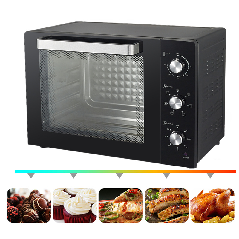 Electric oven