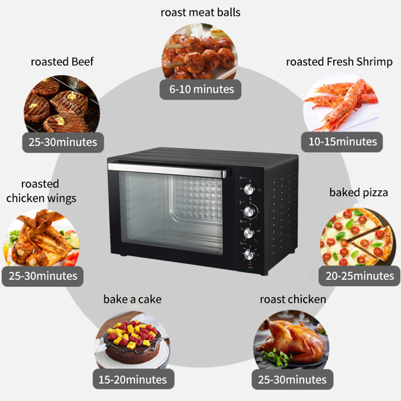Electric oven