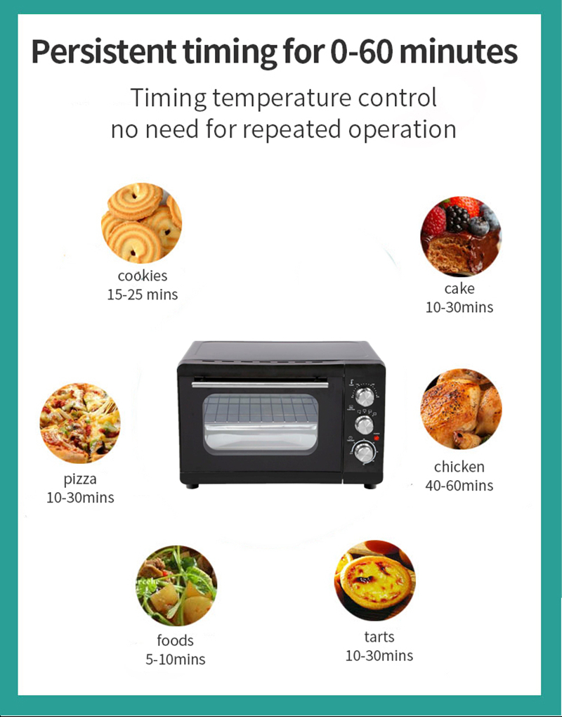 mini electric oven