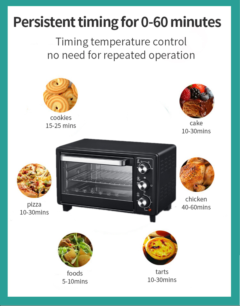 electric mini oven