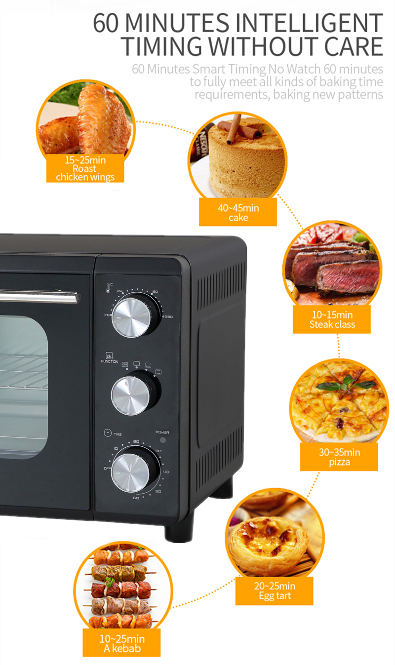 electric mini oven