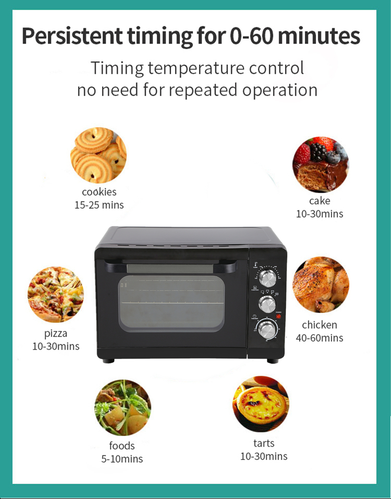 electric mini oven