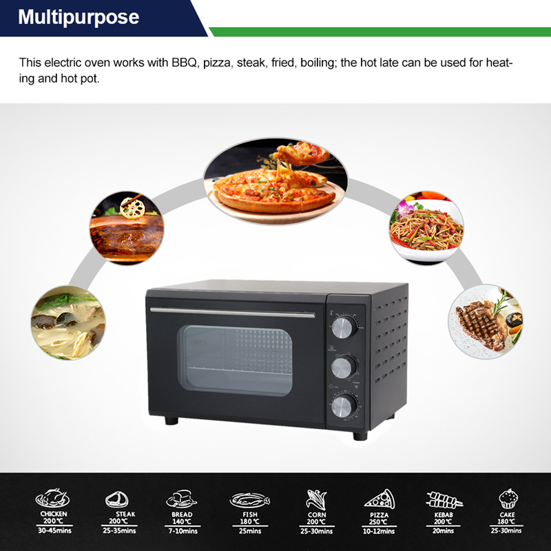 electric mini oven