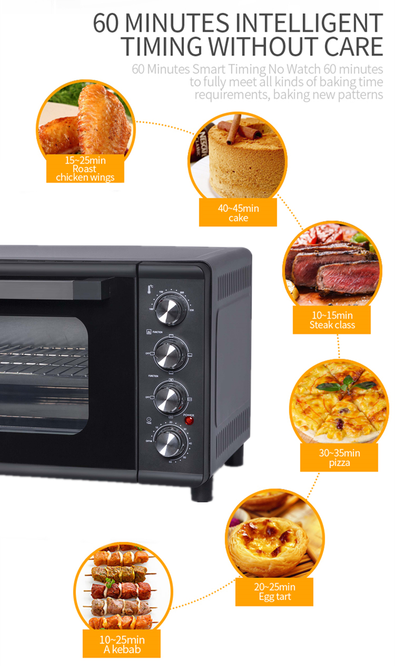 electric mini oven