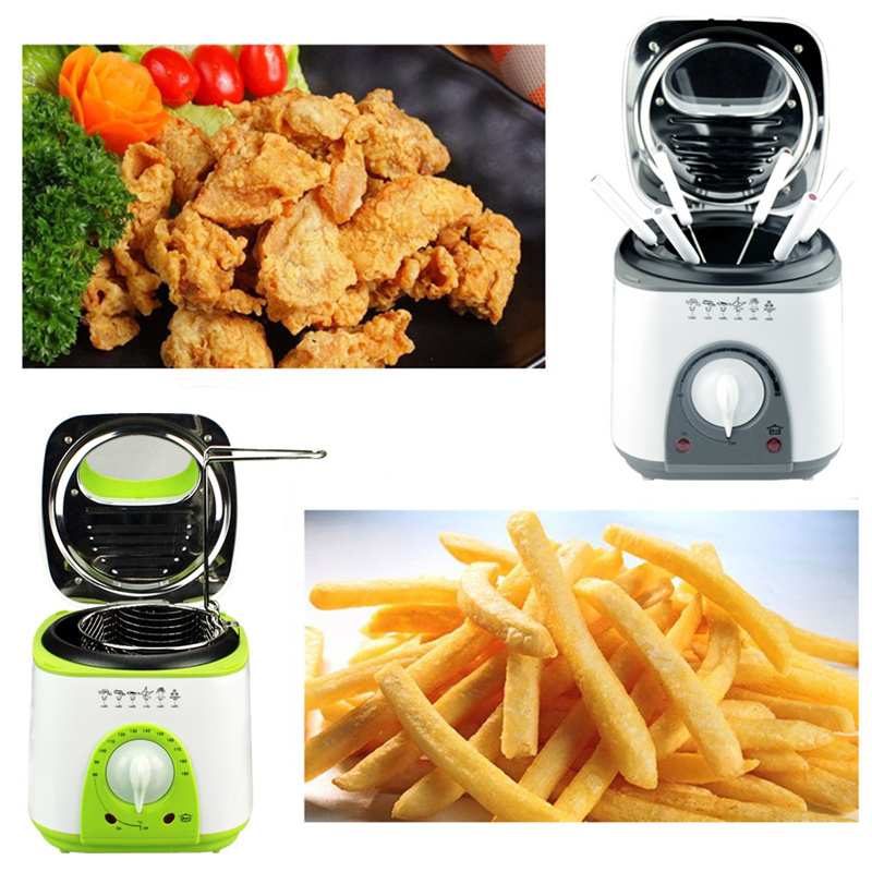 Deep Fat Fryer