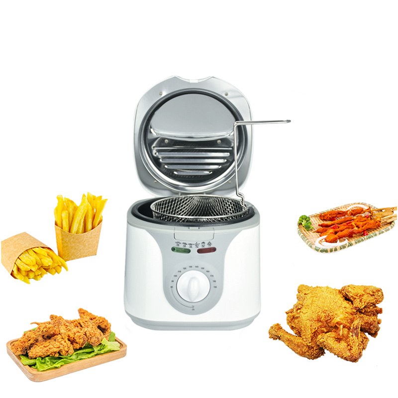 Deep Fat Fryer