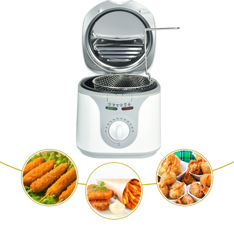 Deep Fat Fryer