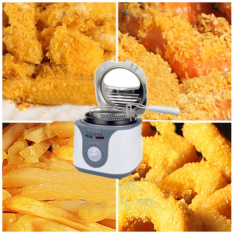 Deep Fat Fryer