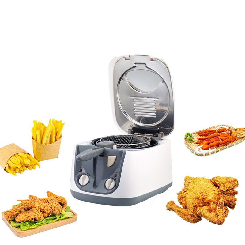 Deep Fat Fryer