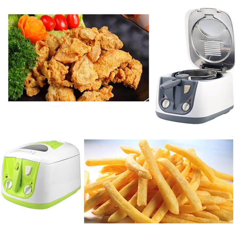 Deep Fat Fryer