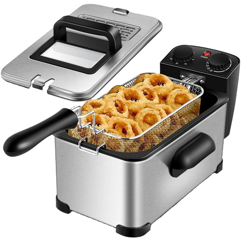 Deep Fat Fryer