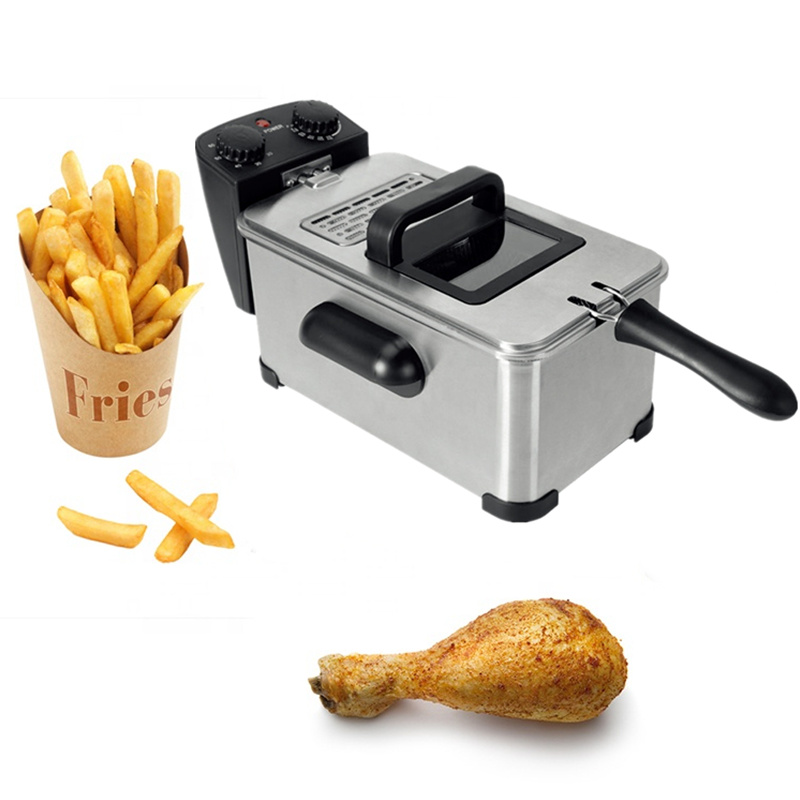 Deep Fat Fryer