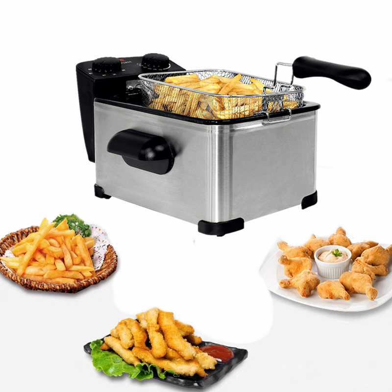 Deep Fat Fryer