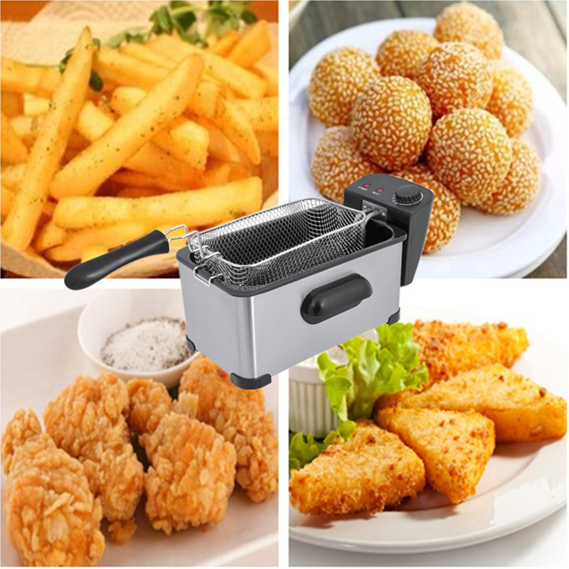 Deep Fat Fryer