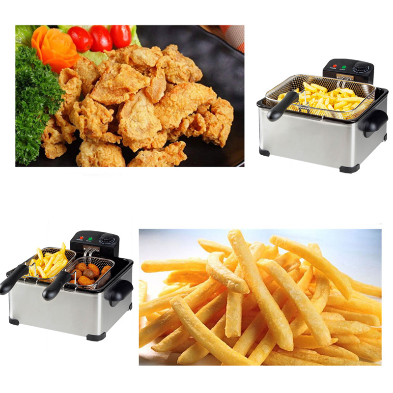 Deep Fat Fryer