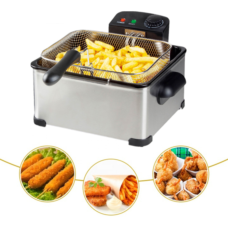 Deep Fat Fryer
