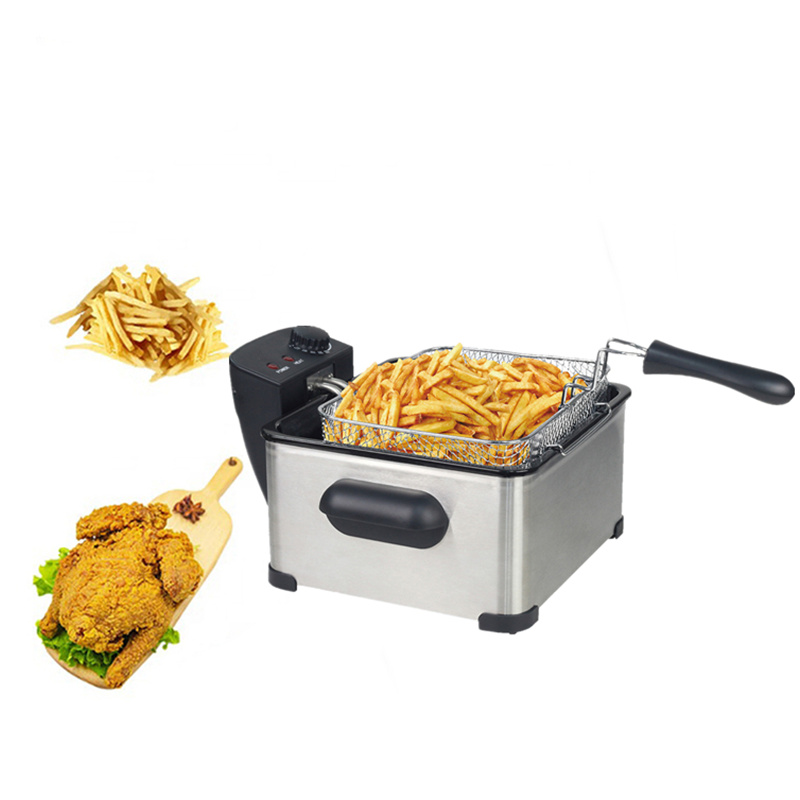 Deep Fat Fryer