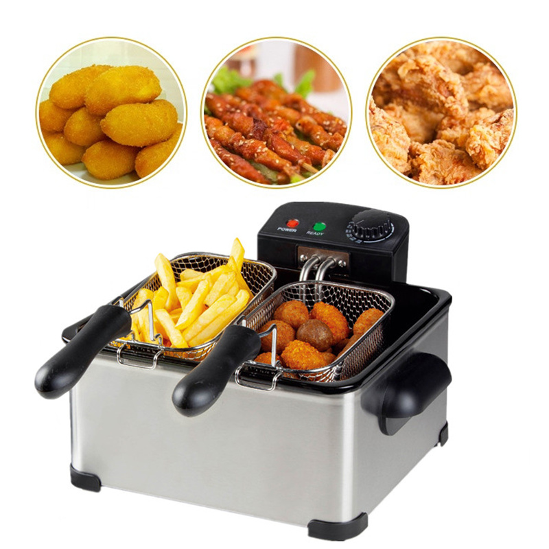 Deep Fat Fryer