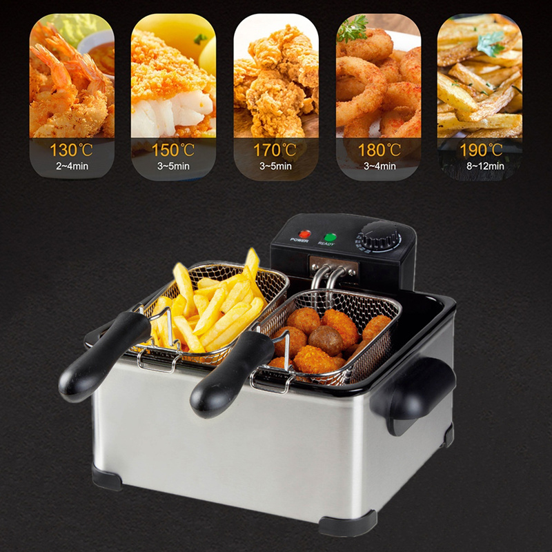 Deep Fat Fryer