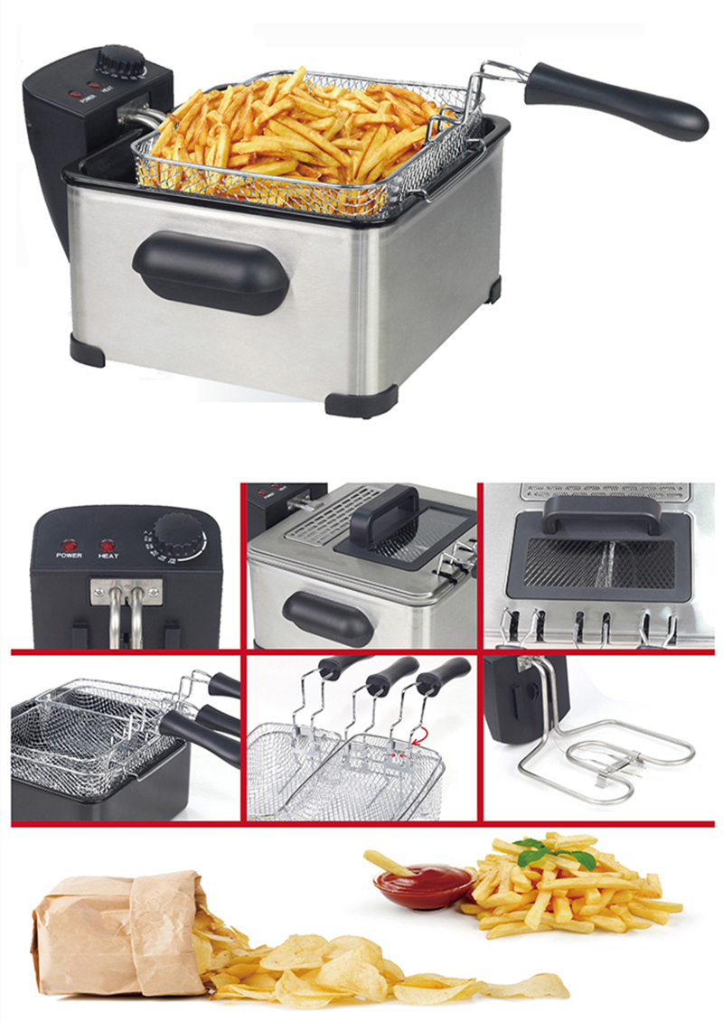Deep Fat Fryer