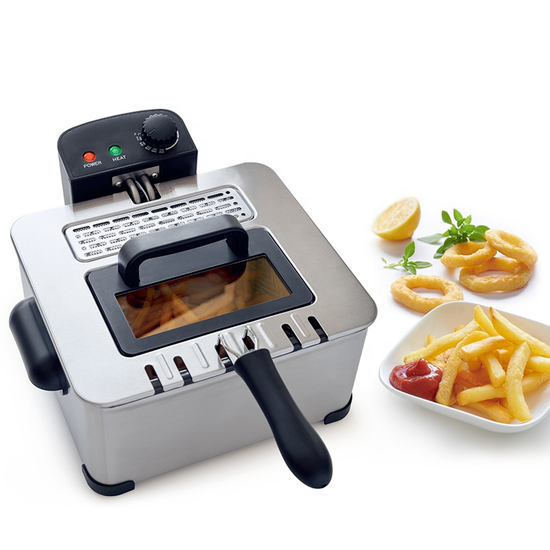 Deep Fat Fryer