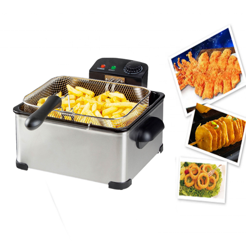 Deep Fat Fryer