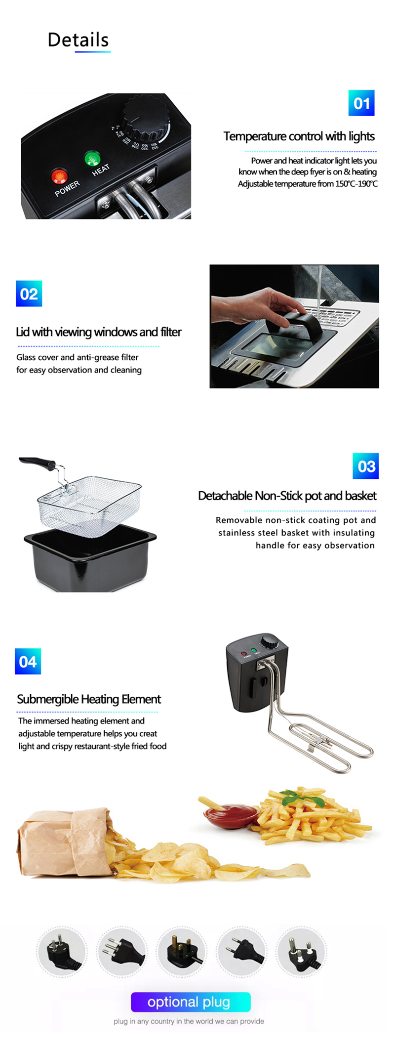 Deep Fat Fryer