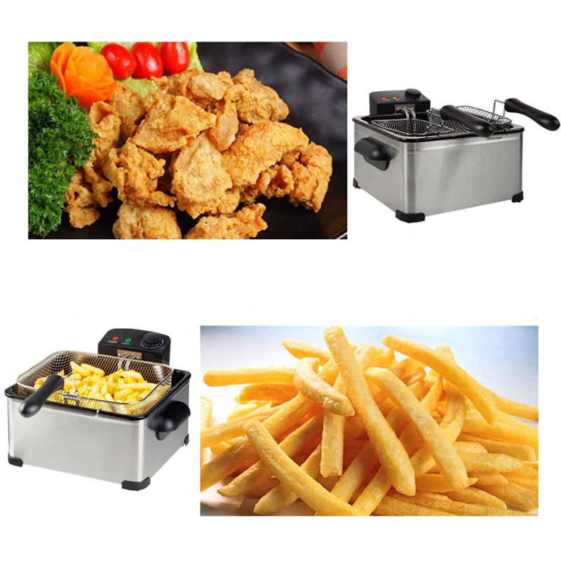 Deep Fat Fryer