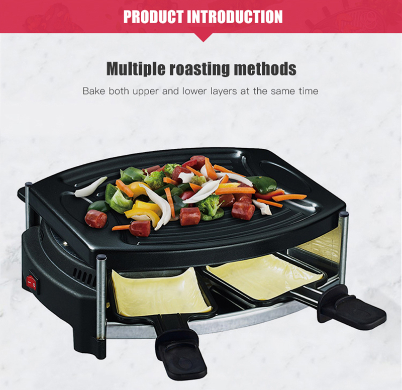 Raclette grills