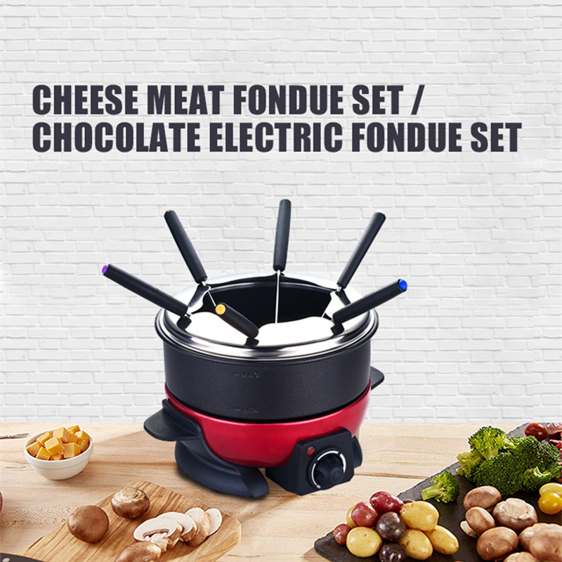ELECTRIC FONDUE