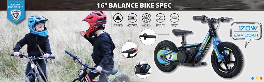 Kids Balance Bike
