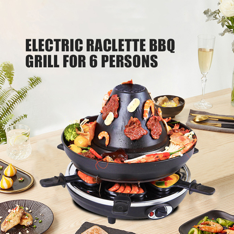 Raclette grills