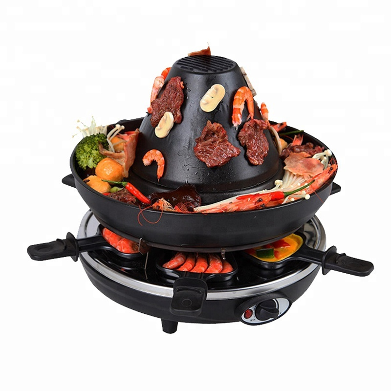 Raclette grills
