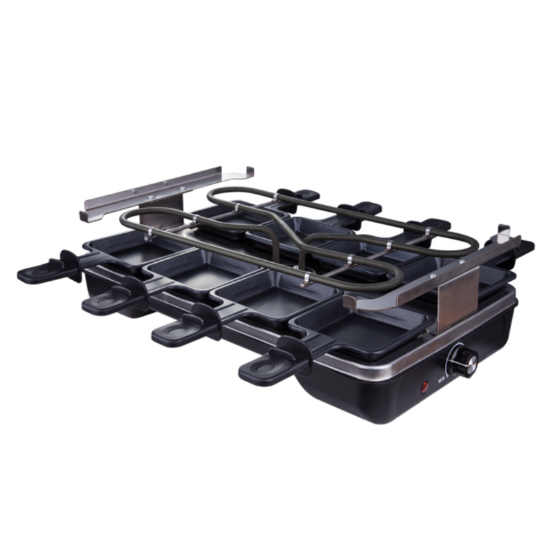 Raclette grills