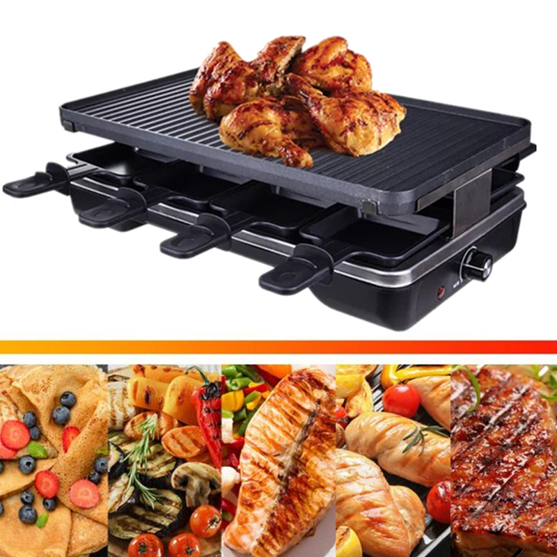 Raclette grills